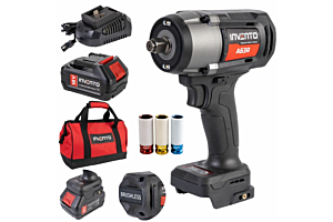 Klucze akumulatorowe