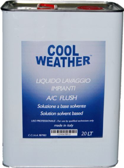 Płyn do płukania układu klimatyzacji 20L