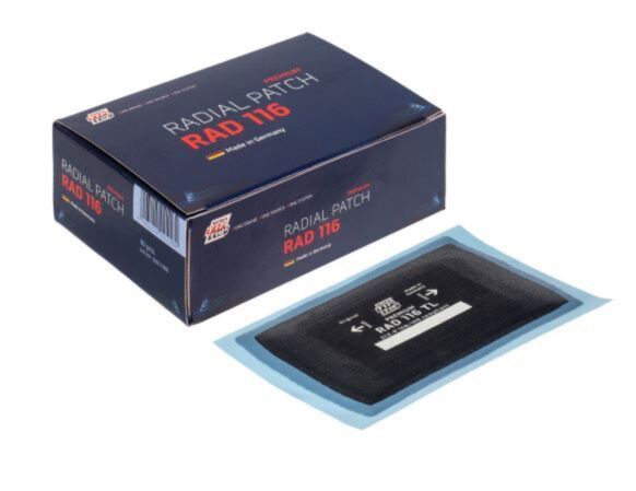 Wkład naprawczy 116 TL - 104 x 67 mm, PREMIUM, REMA TIP TOP