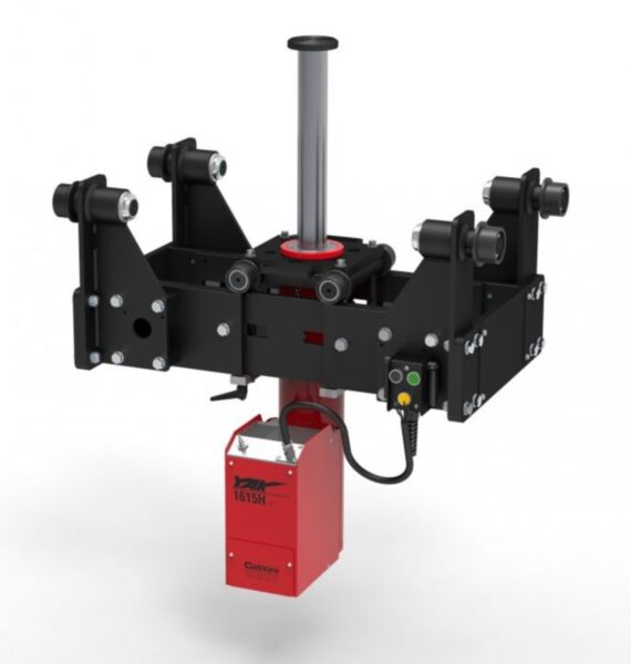 Cattini YAK 1615H - podnośnik kanałowy 15T