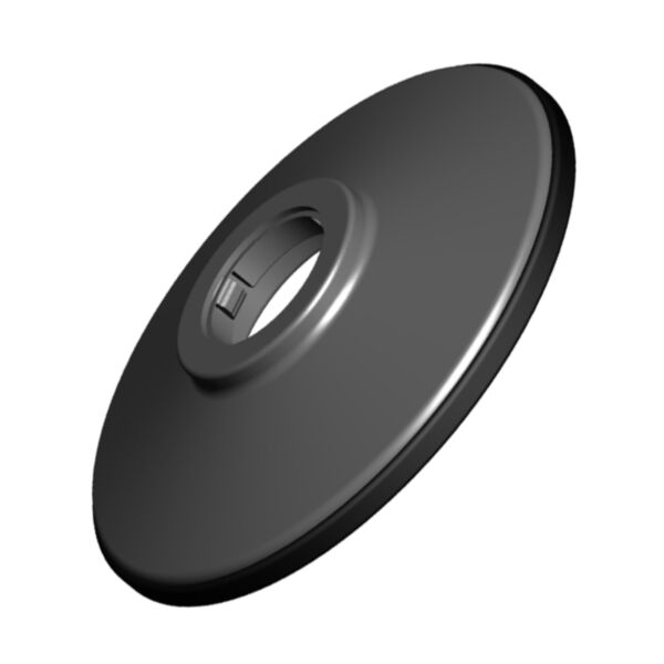 Kołpak do felg aluminiowych - 220mm Haweka ProGrip