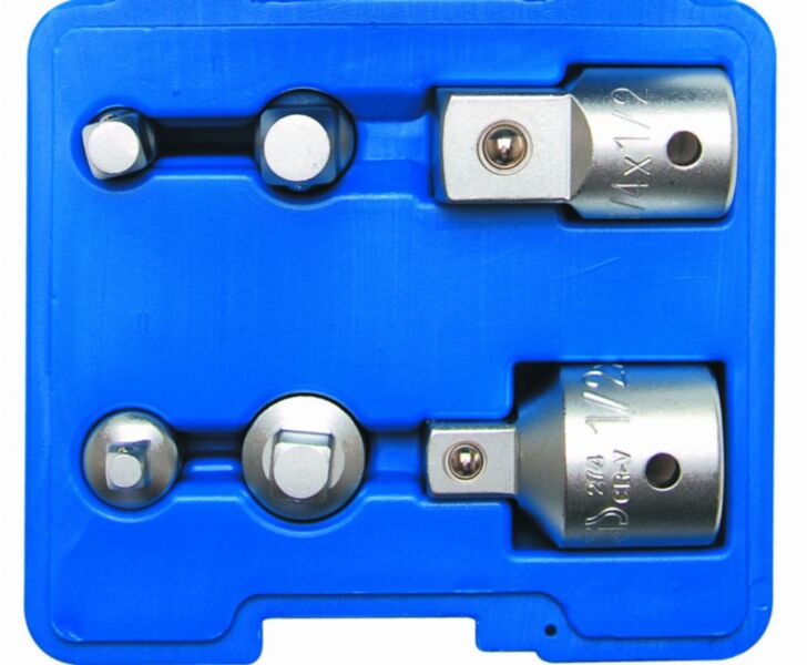 Zestaw redukcji 6szt.