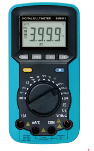 Multimetr Miernik Prądu NAPIĘCIA AC/DC UNIWERSALNY