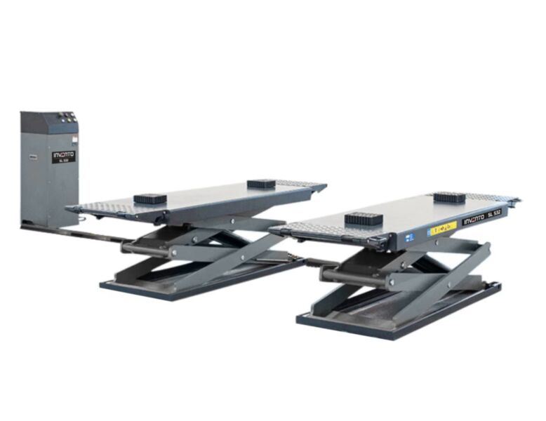 INVENTO SL S32  3 T - Podnośnik nożycowy