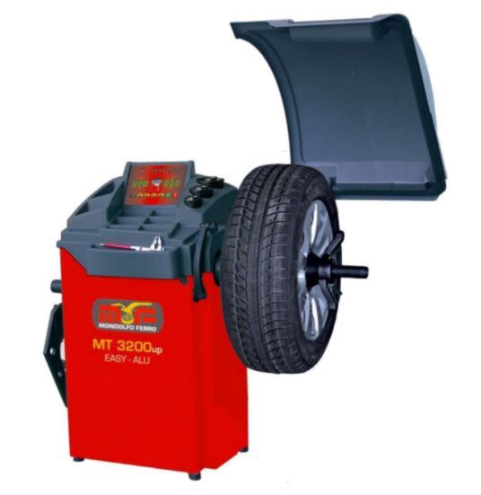 Mondolfo Ferro MT 3200UP   Wyważarka do kół