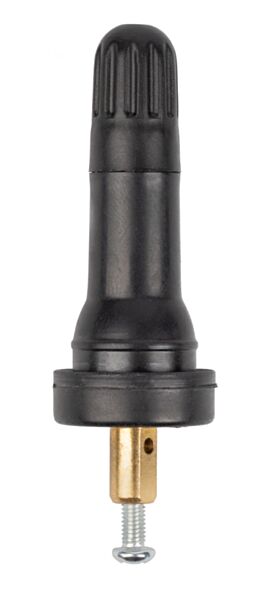 Zawór TPMS do czujnika OEM - Schrader TR413 gumowy