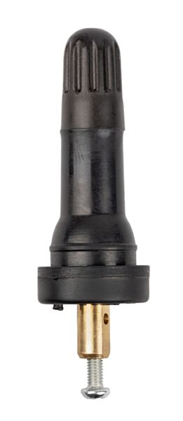 Zawór TPMS do czujnika OEM - Schrader TR413 gumowy -  nowy typ
