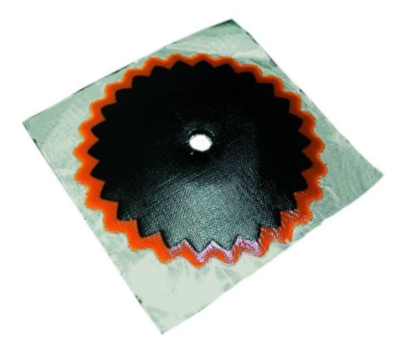 Podstawa zaworowa V4 do zaworów dętkowych skręcanych typu SW średnica 75 mm