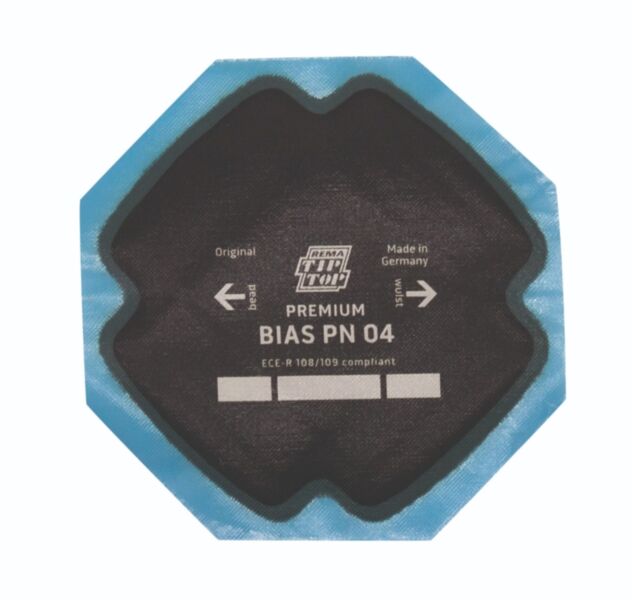 PN 04 Wkład naprawczy PREMIUM TIP TOP do opon diagonalnych