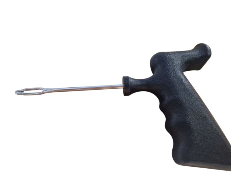 Sonda - szydło do sznurów wulkanizacyjnych typ L (uchwyt pistoletowy), 95 mm