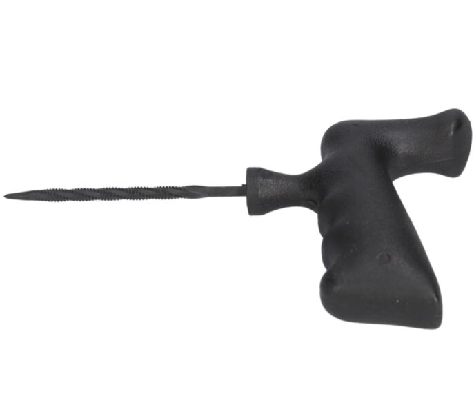 Frez z uchwytem pistoletowym, spiralny, długość 95 mm 