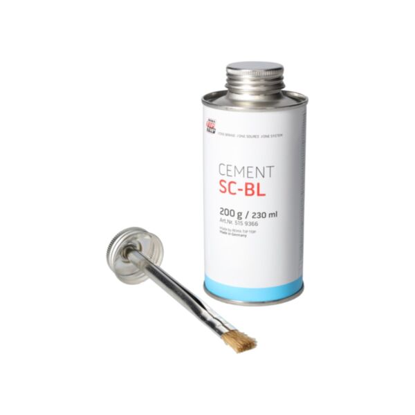 Klej do opon Tip Top SPECIAL CEMENT 230ml+pędzelek