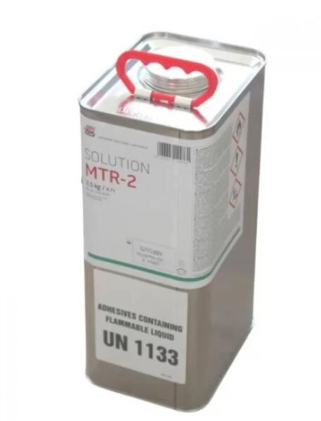 Klej SOLUTION MTR-2 do wulkanizacji na gorąco, 3,5 kg / 4 700 ml 