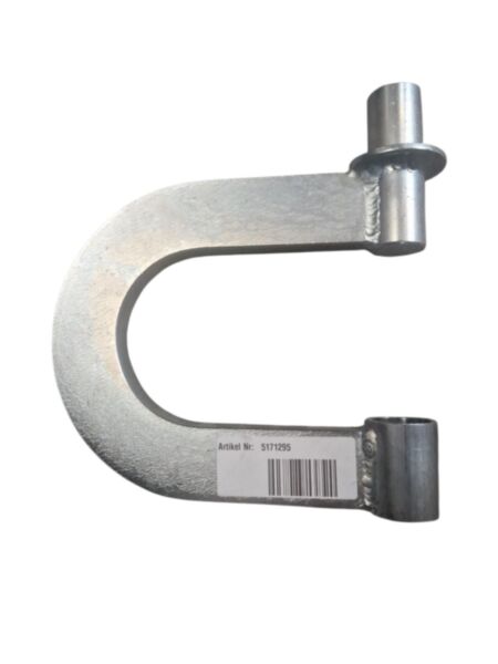 Kształtka U do krótkiej stopki do Termopresu Standard i Pneumatic