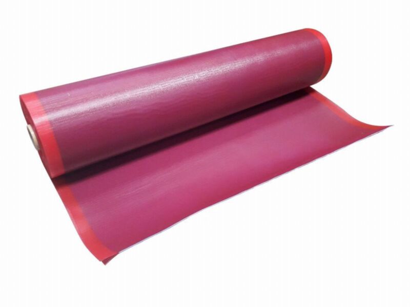 Mieszanka niebieska RUBBER SV-GUM, waga 5 kg, rozmiar 10 000 x 500 x 0,8 mm