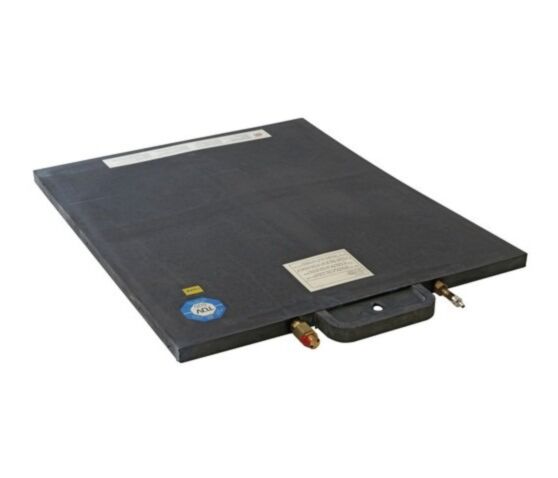 Poduszka dociskowa Nr 2, 320x300 mm -  VULCSTAR / TRUCKMASTER