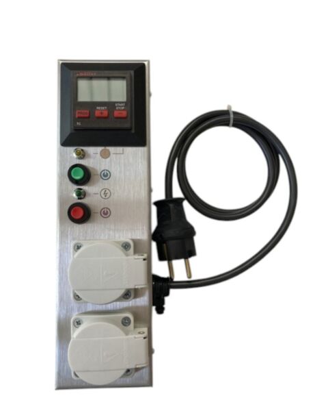 Skrzynka sterująca do termopresów Standard i Pneumatik