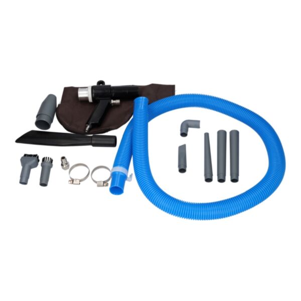 Odkurzacz pneumatyczny podciśnieniowy