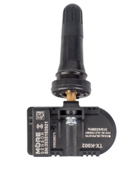 Mobiletron Europa USA 433/315 MHz Compact czujnik TPMS gumowy