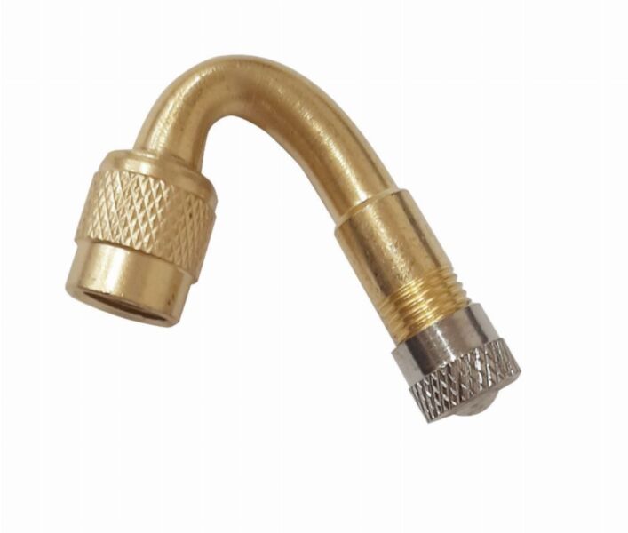 Łącznik kątowy VG 8/ 45°