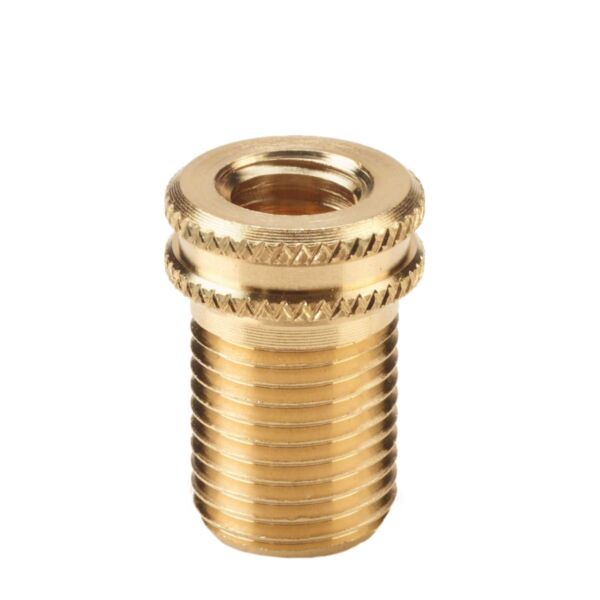 Adapter zaworu rowerowego bez gumki uszczelniającej