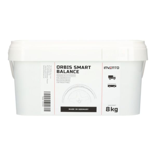 Orbis Smart Balance - preparat proszek do wyważania kół ciężarowych 8kg