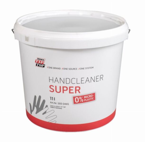 Pasta BHP do mycia rąk SUPER, 11l , Rema Tip Top, niemiecka