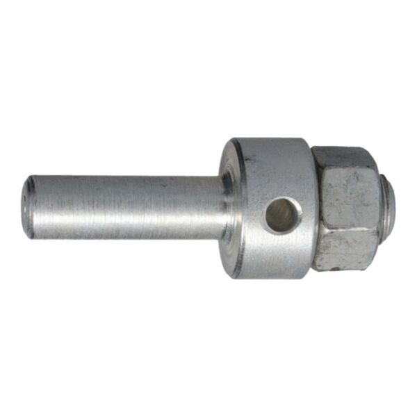 Uchwyt narzędziowy (trzpień) 8 mm, do narzędzi z gwintem 3/8