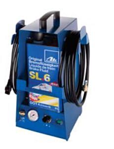 Przyrząd elektryczny do odpowietrzania układu hamulcowego FB 5ev