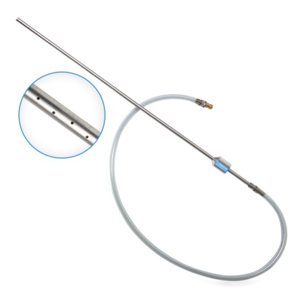 Nanoclean lanca do klimy z dyszami bocznymi