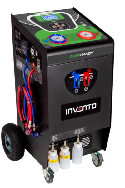 Urządzenie do klimatyzacji INVENTO Handy Agri R134a