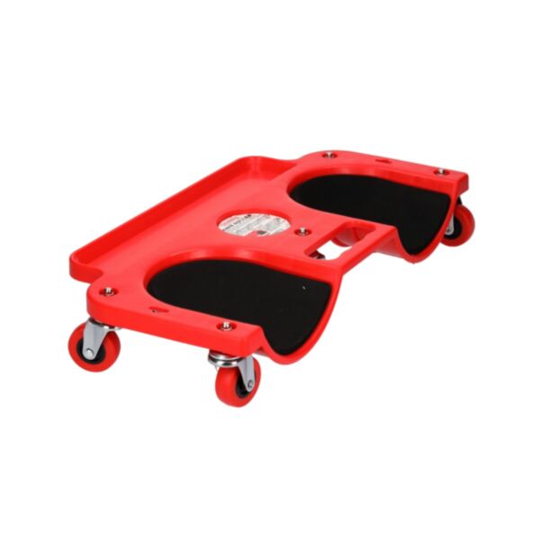 Klęcznik na kółkach pod kolana / podkładka podłogowa 