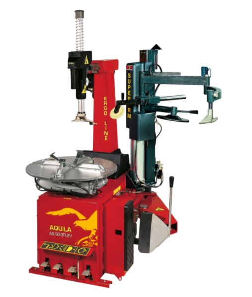 MF AS 933 1V + Super RM /// 500V rozdzielnia + kable