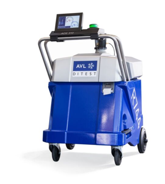 ADS340 AVL (Bus) - Urządzenie do klimatyzacji R744 CO2