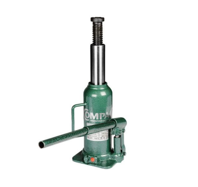 Podnośnik butelkowy 10T - Compac CBJ10