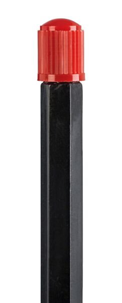 Przedłużka do zaworów 70 mm z tworzywa