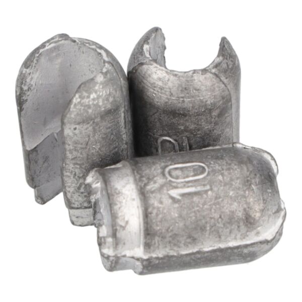 Ciężarek motocyklowy nabijany HT 10g