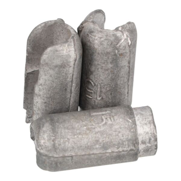 Ciężarek motocyklowy nabijany HT 15g