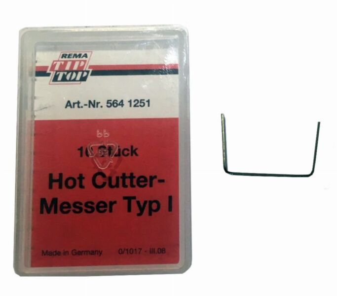 Nożyk do wycinarki wkładów HOT CUTTER 400