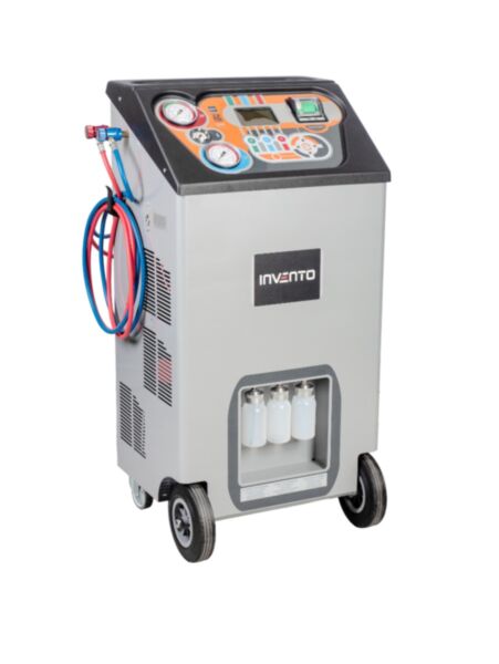 Urządzenie do klimatyzacji INVENTO Advance BUS R134a 