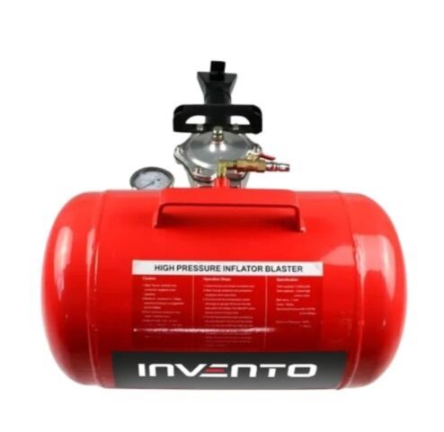 Inflator spustowy INVENTO PULSE 40L 
