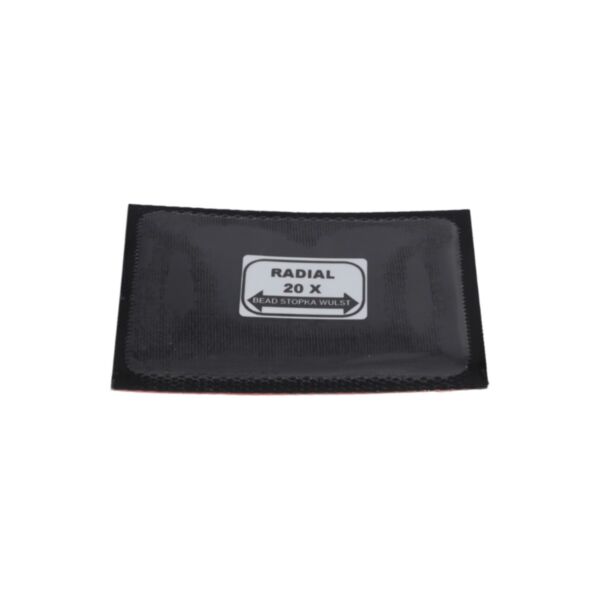 20X - Radialny wkład naprawczy, 86x127 mm
