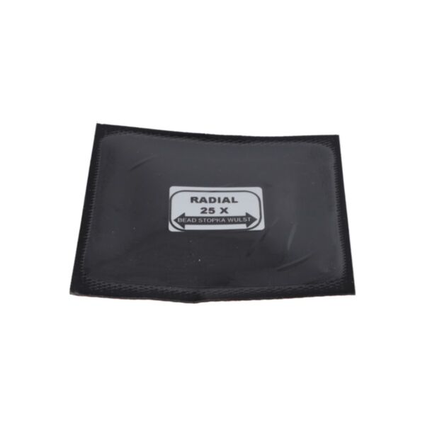 25X - Radialny wkład naprawczy, 101x115 mm