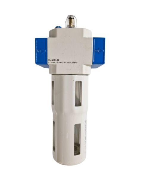 Naolejacz Do Sprężonego Powietrza Dozownik Oleju PRO OL-1/2-MIDI