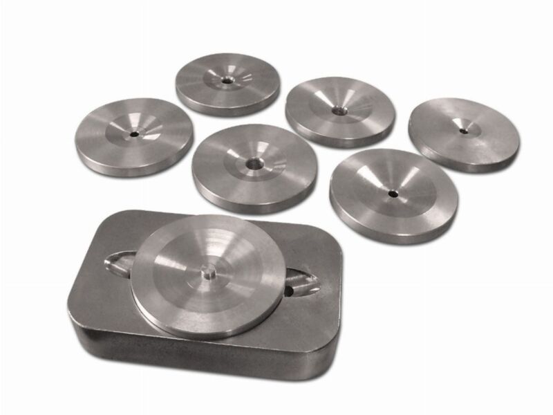 Profil / matryca: naprawa zaworów  - termopres INVENTO