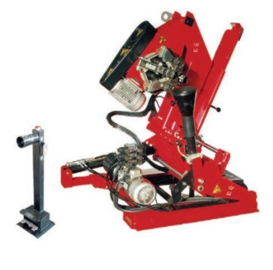 INVENTO TC 823 Mobile montażownica mobilna