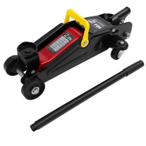 PODNOŚNIK SAMOCHODOWY HYDRAULICZNY LEWAREK ŻABA DO KÓŁ 2T 