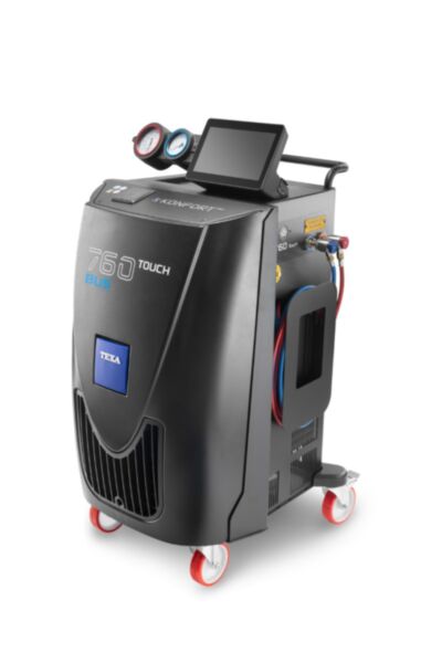 Stacja klimatyzacji TEXA KONFORT 760R Bus Touch R134a
