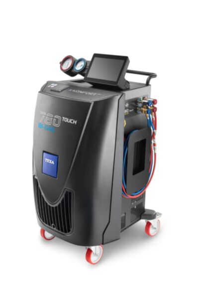 Stacja klimatyzacji TEXA KONFORT 780 BiGas Touch R134a R1234yf