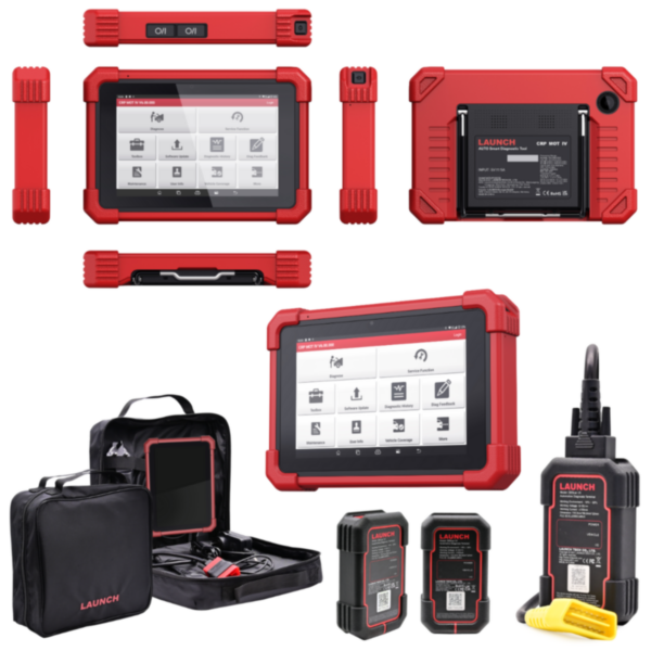 Launch Creader MOT IV OFICJALNY DEALER LAUNCH NOWY MODEL 2024 2LATA AKTUAL